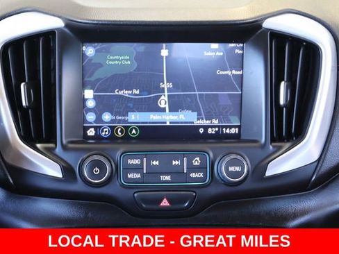 Used 2018 GMC Terrain SLT w/ Preferred Package image 17