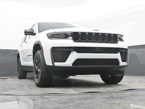 New 2026 Jeep Grand Cherokee L 4WD image 62
