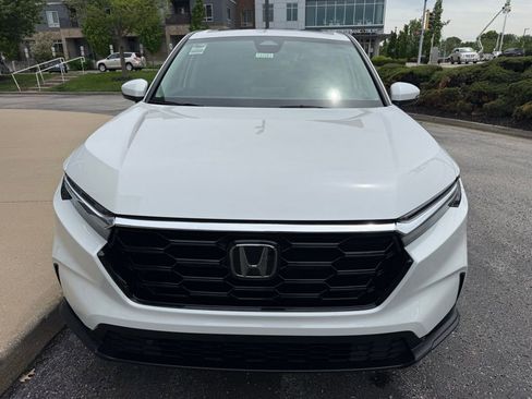 New 2026 Honda CR-V EX-L image 3