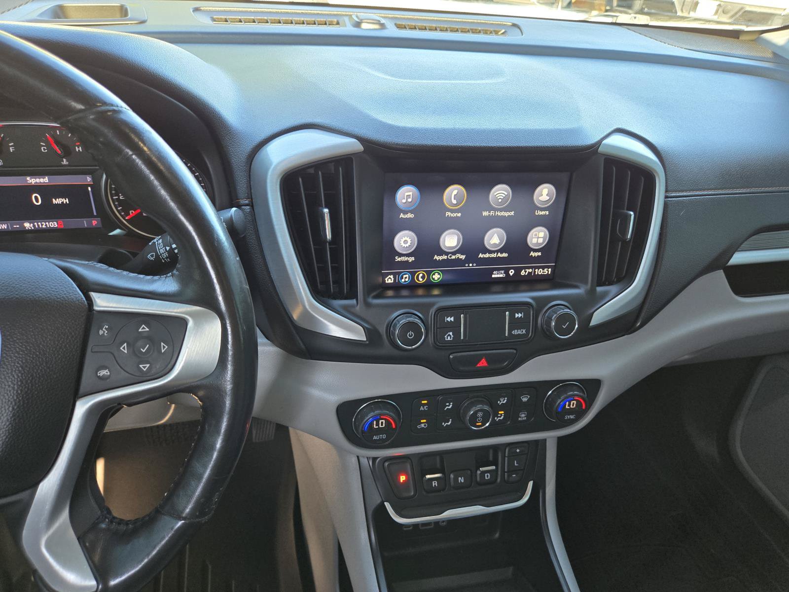 Used 2019 GMC Terrain SLT w/ Preferred Package FWD image 21