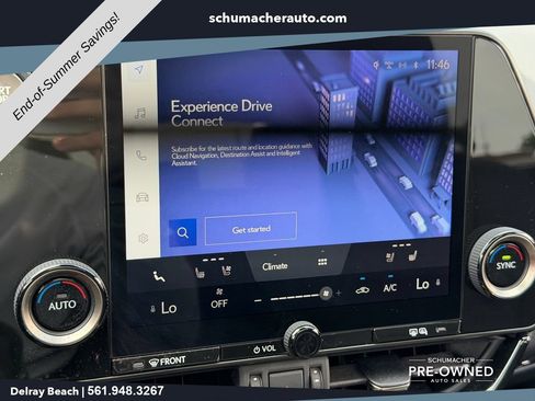 Used 2025 Lexus NX 250 FWD w/ Accessory Package (K3) image 21