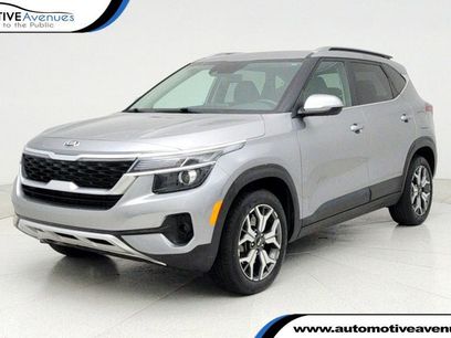 Used 2021 Kia Seltos EX