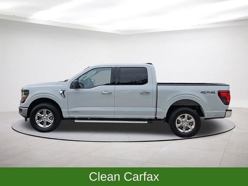 Used 2024 Ford F150 XLT w/ Mobile Office Package AWD/4WD image 4