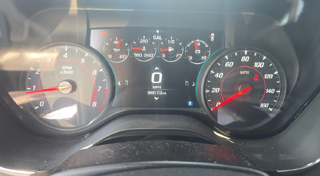 Used 2017 Chevrolet Camaro LT RWD image 13