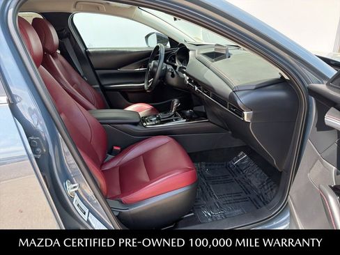 Certified 2025 MAZDA CX-30 AWD 2.5 S w/ Preferred Package image 19