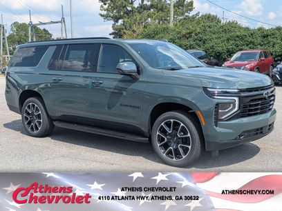 New 2026 Chevrolet Suburban RST w/ Sun And Tow Package