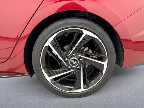 Used 2023 Hyundai Elantra N Line FWD image 12