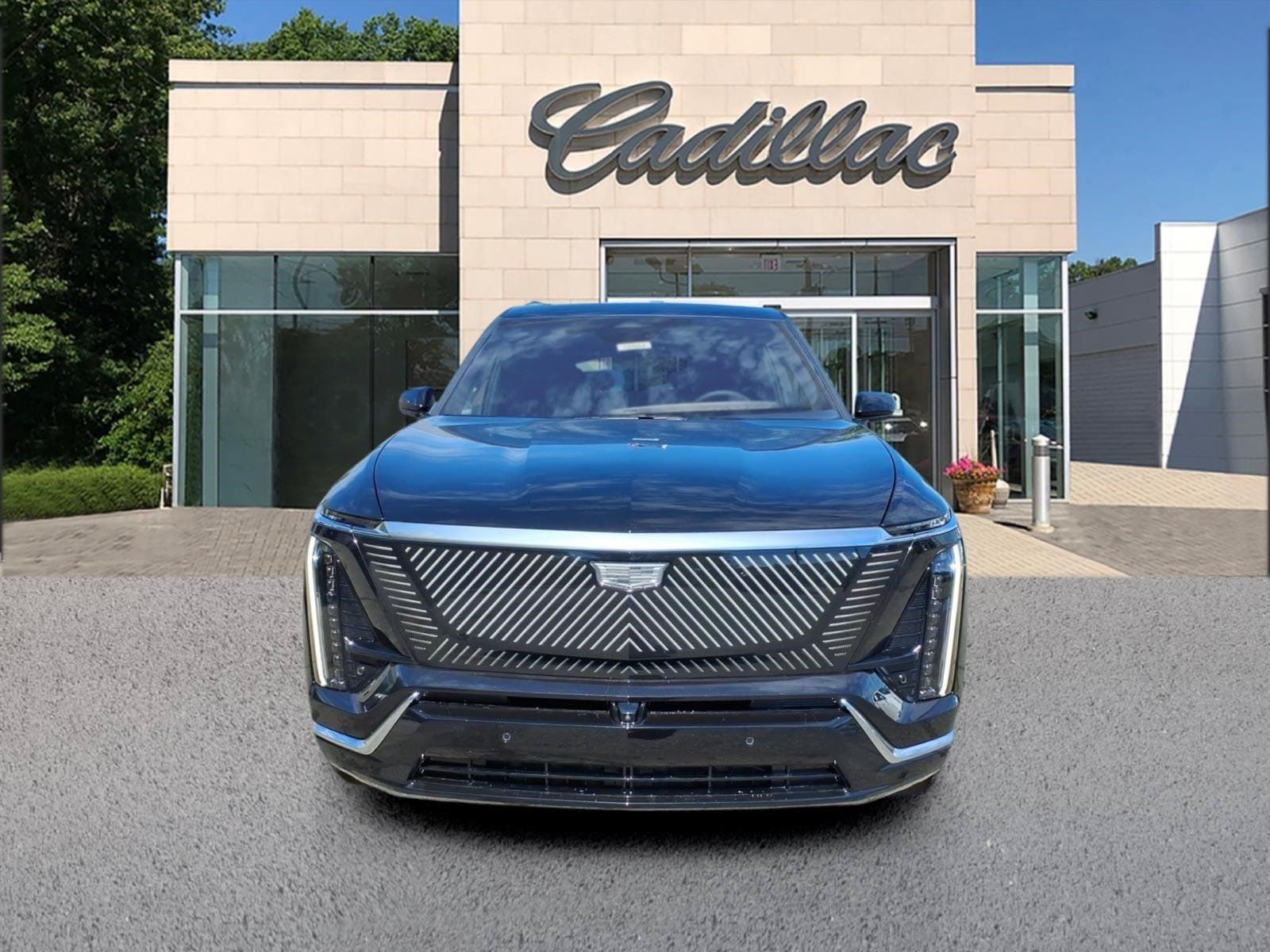 New 2027 Cadillac Vistiq Luxury w/ LPO, Floor Liner Package AWD/4WD image 8