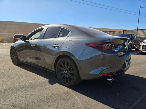 New 2026 MAZDA MAZDA3 s Sport FWD image 3