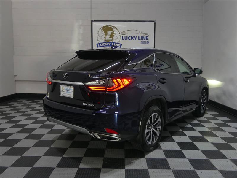 Used 2021 Lexus RX 350 AWD w/ Premium Package image 9