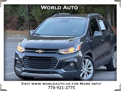 Used 2020 Chevrolet Trax Premier