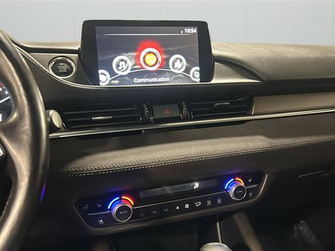 Used 2021 MAZDA MAZDA6 Signature FWD image 17