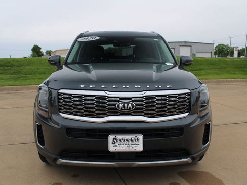 Used 2020 Kia Telluride S AWD/4WD image 2