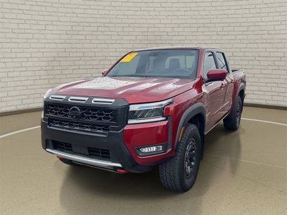 Used 2025 Nissan Frontier PRO-4X w/ Pro Convenience Package