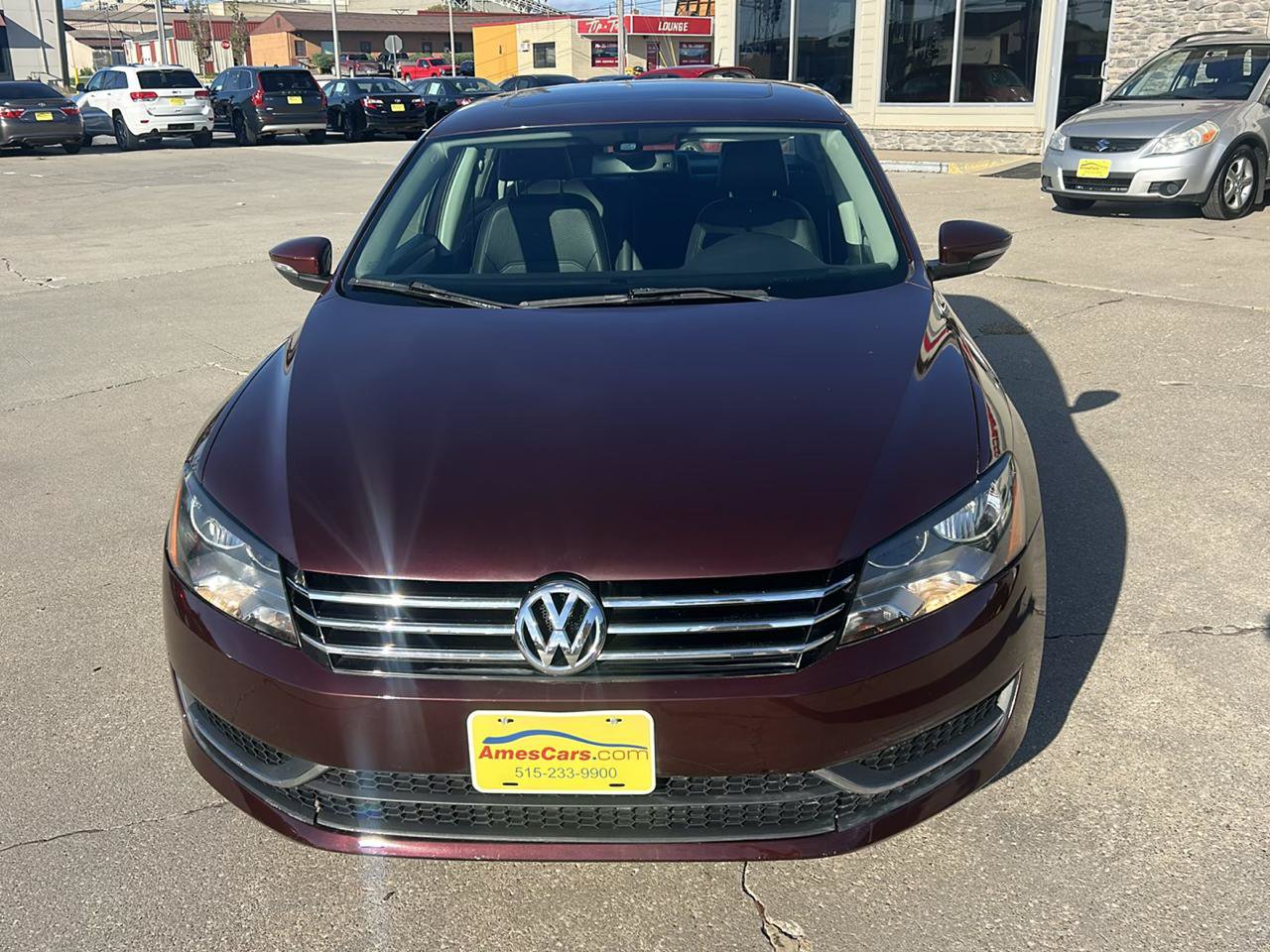 Used 2012 Volkswagen Passat 2.5 SE FWD image 8
