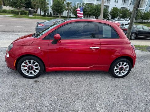 Used 2015 FIAT 500 Sport w/ Comfort/Convenience Group image 5