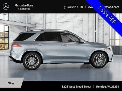 Used 2026 Mercedes-Benz GLE 450 GLE 450 image 17
