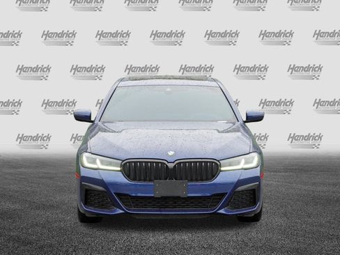 Certified 2023 BMW 530i w/ M Sport Package image 3
