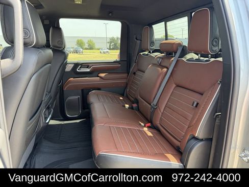 New 2026 GMC Sierra 2500 Denali Ultimate AWD/4WD image 24
