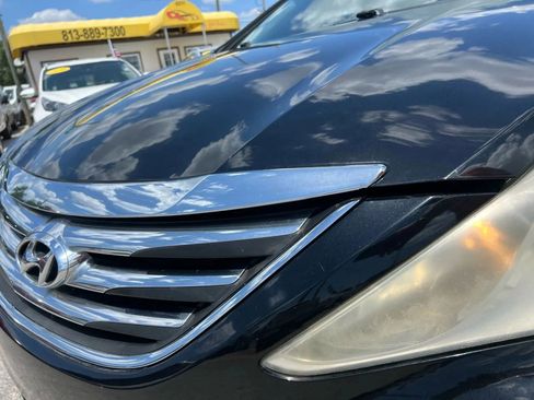 Used 2014 Hyundai Sonata SE w/ Premium Package 04 image 9