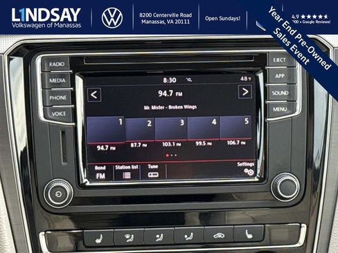 Used 2018 Volkswagen Passat 2.0T R-Line image 14