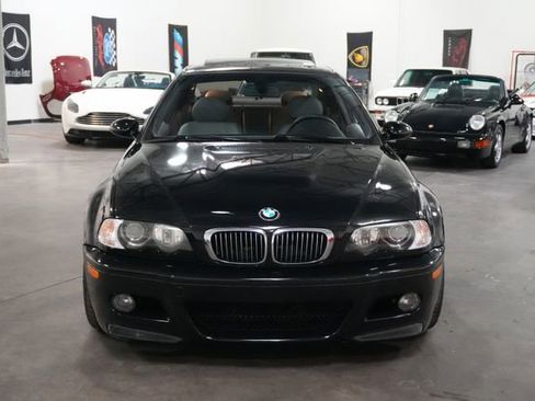 Used 2006 BMW M3 Coupe RWD image 3