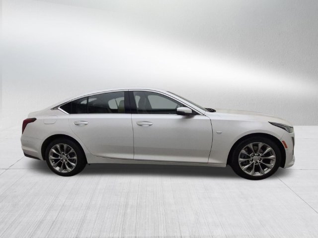 Used 2023 Cadillac CT5 Luxury AWD/4WD image 4
