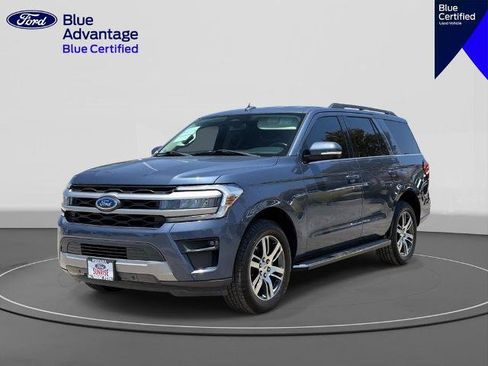 Certified 2022 Ford Expedition XLT RWD image 1