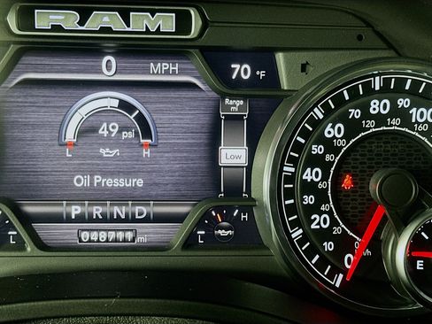 Used 2022 RAM 1500 Big Horn image 18