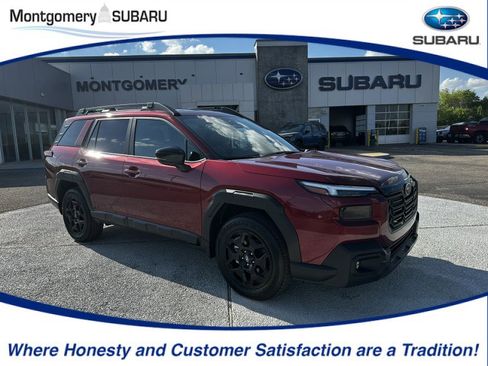 New 2026 Subaru Outback Limited AWD/4WD image 1