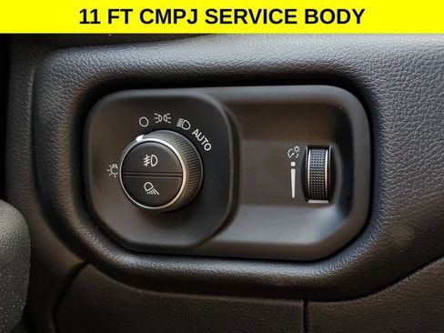 New 2025 RAM 4500 Tradesman AWD/4WD image 35