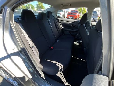 New 2025 Nissan Sentra S image 8