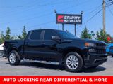 Used 2020 Chevrolet Silverado 1500 Custom w/ Custom Value Package image 5