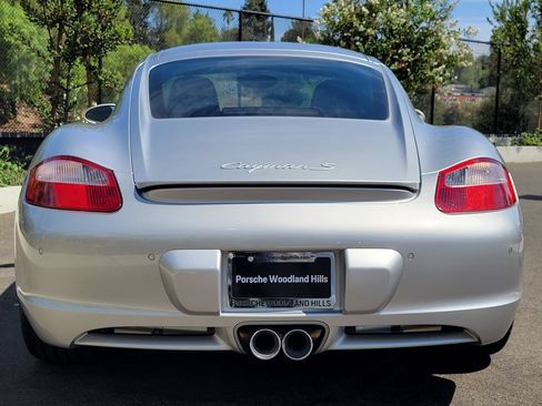 Used 2007 Porsche Cayman S RWD image 6