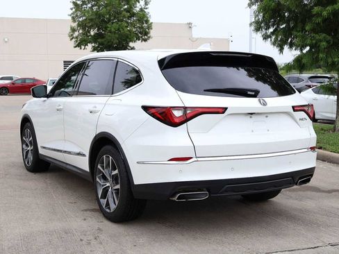 Certified 2024 Acura MDX FWD w/ Technology Package image 4