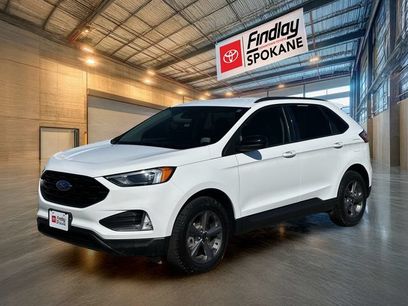 Used 2023 Ford Edge SEL w/ Sport Appearance Package