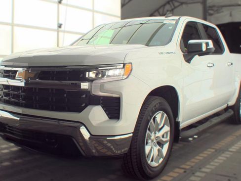 Used 2022 Chevrolet Silverado 1500 LT w/ All Star Edition Plus RWD image 1