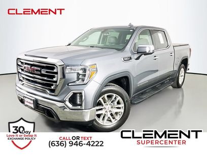 Used 2019 GMC Sierra 1500 SLT w/ SLT Convenience Package