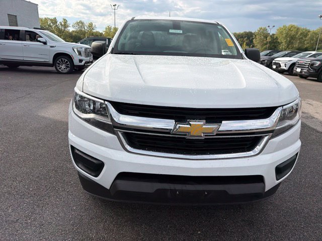 Used 2018 Chevrolet Colorado W/T RWD image 5