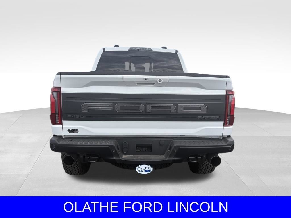 New 2025 Ford F150 Raptor AWD/4WD image 5