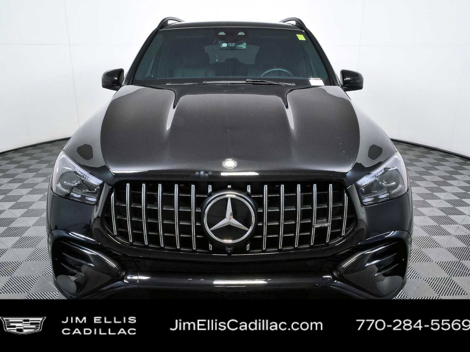 Certified 2026 Mercedes-Benz GLE 53 AMG 4MATIC image 36