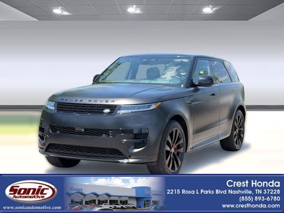Used 2025 Land Rover Range Rover Sport Dynamic SE