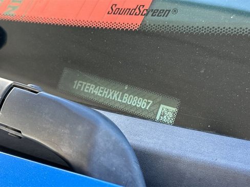 Used 2019 Ford Ranger Lariat w/ Technology Package image 3