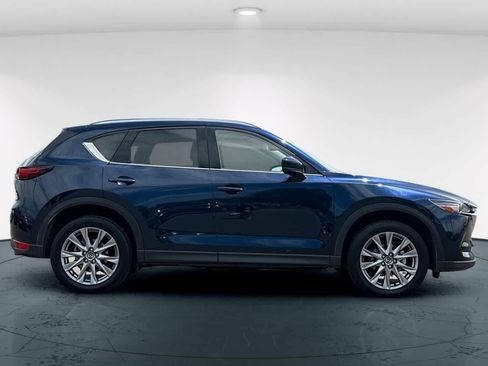 Used 2021 MAZDA CX-5 Grand Touring w/ GT Premium Package AWD/4WD image 6