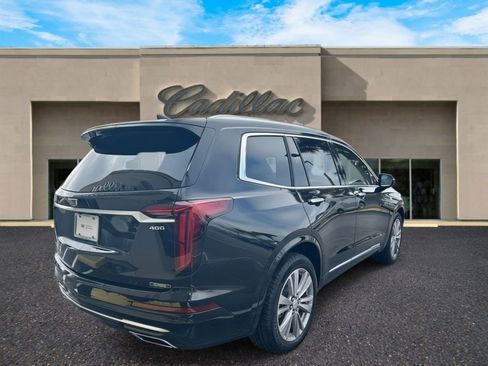 Certified 2024 Cadillac XT6 Premium Luxury w/ Platinum Package image 3