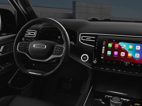 New 2025 Jeep Wagoneer Series II w/ Convenience Group I image 22