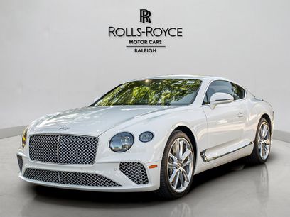 Used 2020 Bentley Continental GT