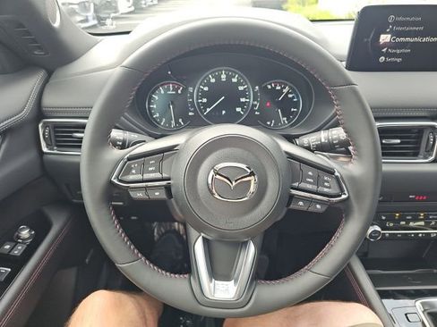 New 2025 MAZDA CX-5 2.5 Turbo image 21