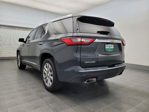 Used 2018 Chevrolet Traverse Premier w/ Driver Confidence II Package image 5