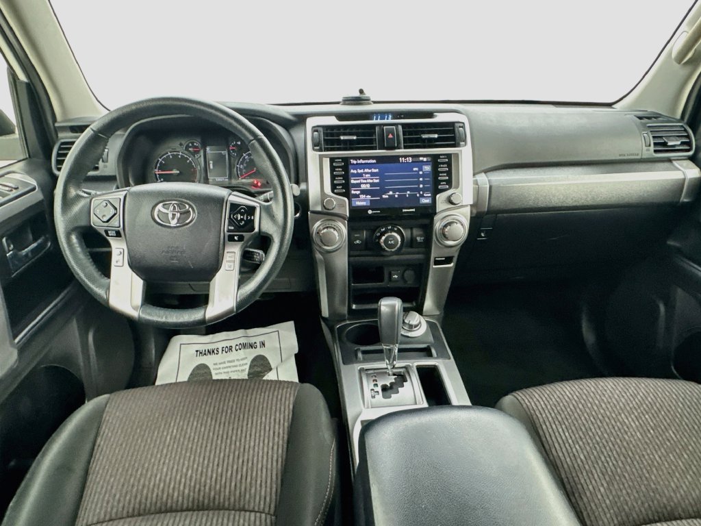 Used 2022 Toyota 4Runner Trail Special Edition AWD/4WD image 25